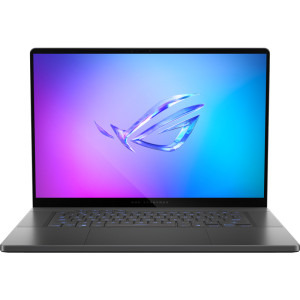 ASUS Gaming 16'' ROG Zephyrus G16 GA605WV, 2.5K OLED 240Hz, Procesor AMD Ryzen™ AI 9 HX 370 (24M Cache, up to 5.10 GHz), 32GB LPDDR5X, 1TB SSD, GeForce RTX 4060 8GB, No OS, Eclipse Gray