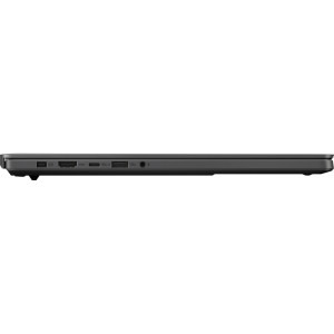 ASUS Gaming 16'' ROG Zephyrus G16 GA605WV, 2.5K OLED 240Hz, Procesor AMD Ryzen™ AI 9 HX 370 (24M Cache, up to 5.10 GHz), 32GB LPDDR5X, 1TB SSD, GeForce RTX 4060 8GB, No OS, Eclipse Gray