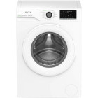 Masina de spalat rufe Arctic APLM2WFSU29412W, 9 kg, 1400 RPM, Clasa A, Silent Inverter, ExtraSteam, IronExpress, Steam, WaterMode, Add-In, Alb