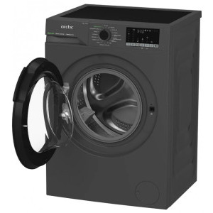 Arctic APLM2WFSU29412A, 9 kg, 1400 RPM, Clasa A, Silent Inverter, ExtraSteam, IronExpress, Steam, WaterMode, Add-In, Antracit