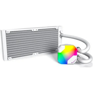Montech HyperFlow ARGB 240 White