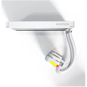 Montech HyperFlow ARGB 240 White