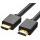 Cablu video Ugreen HD104 HDMI Male - HDMI Male, v2.0, 15 m, Negru