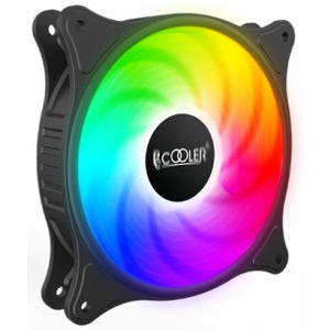 PCCooler FX 120 RGB 120mm Black