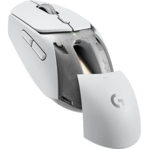 Logitech G309 Lightspeed Wireless White