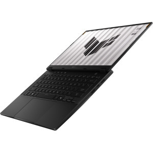 ASUS Gaming 14'' TUF A14 FA401WV, 2.5K 165Hz, Procesor AMD Ryzen™ AI 9 HX 370 (24M Cache, up to 5.1 GHz), 32GB LPDDR5X, 2TB SSD, GeForce RTX 4060 8GB, No OS, Jaeger Gray