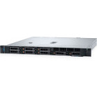 Server DELL PowerEdge R360 1U, Procesor Intel® Xeon® 6325P 3.5GHz Raptor Lake, 16GB UDIMM RAM, 1x 2.4TB SAS 12G 10K HDD, PERC H355, 4x Hot Plug LFF
