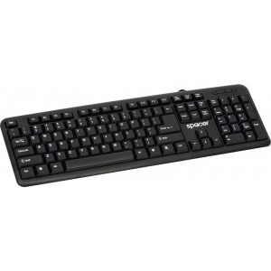Tastatura Spacer SPKB-520 Black
