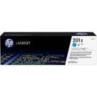 HP Toner 201X Cyan