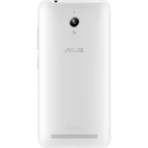 ASUS Zenfone Go ZC500TG, Quad Core, 8GB, 2GB RAM, Dual SIM, 3G, White