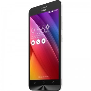 ASUS Zenfone Go ZC500TG, Quad Core, 8GB, 2GB RAM, Dual SIM, 3G, White