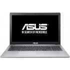 ASUS 15.6" X555DG, FHD, Procesor AMD Quad Core A10-8700P 1.8GHz Carrizo, 8GB, 1TB, Radeon R5 M330 2GB, FreeDos, Black