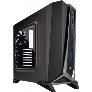 Corsair Carbide SPEC-Alpha black-silver