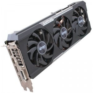 Sapphire Radeon R9 390X NITRO 8GB GDDR5 512-bit Lite