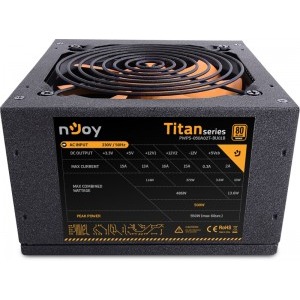 nJoy Titan 500, 500W