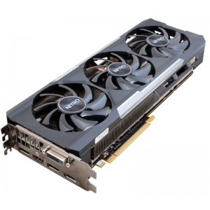 Sapphire Radeon R9 390X NITRO 8GB GDDR5 512-bit DisplayPort