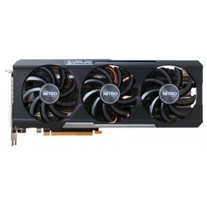 Sapphire Radeon R9 390X NITRO OC 8GB GDDR5 512-bit Lite