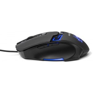 Newmen N6000 Black + Mousepad MP235