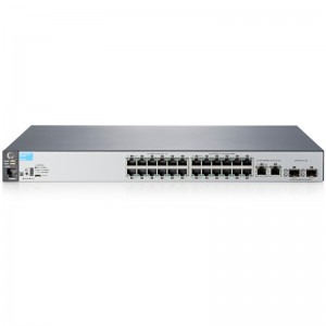 HP Gigabit 2530-24-PoE+