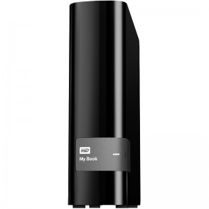 WD My Book 2TB black