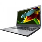 Lenovo 15.6'' Essential M5400, HD, Procesor Intel® Core™ i5-4200M 2.5GHz Haswell, 4GB, 500GB + 8GB SSH, GeForce GT 740M 2GB, Finger Print Reader, Grey