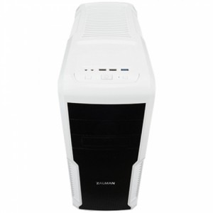 Zalman Z3 Plus White