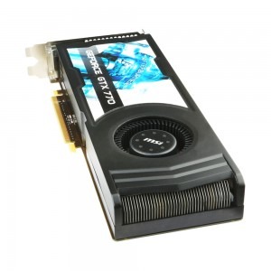 MSI GeForce GTX 770 OC 2GB GDDR5 256-bit