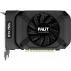 Palit GeForce GTX 750 Ti OC StormX 2GB GDDR5 128-bit miniHDMI