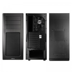 Lian Li PC-7H Black Window