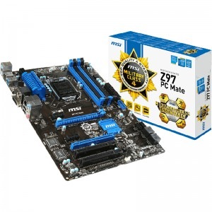 MSI Z97 PC Mate