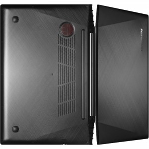 Lenovo 15.6'' Y50-70, FHD, Procesor Intel® Core™ i7-4700HQ 2.4GHz Haswell, 8GB, 1TB + 8GB SSH, GeForce GTX 860M 4GB, Black