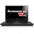 Lenovo 15.6'' Y50-70, FHD, Procesor Intel® Core™ i7-4700HQ 2.4GHz Haswell, 8GB, 1TB + 8GB SSH, GeForce GTX 860M 4GB, Black