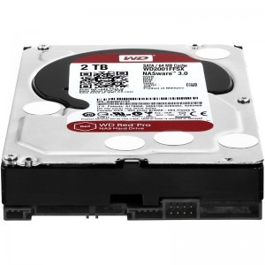 WD Red Pro 2TB SATA-III 7200RPM 64MB