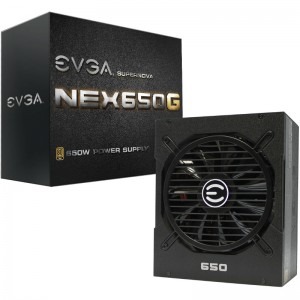 EVGA SuperNOVA 650 G1