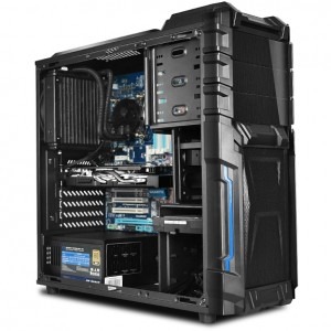RAIDMAX Vortex Blue
