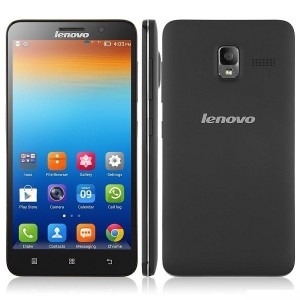 Lenovo A850+ Dual Sim 4GB Black