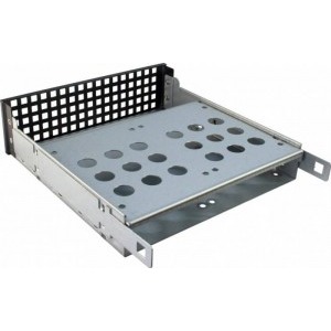 Inter-Tech Carcasa IPC1U-10248