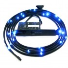 NZXT Sleeved LED Lighting Kit Blue