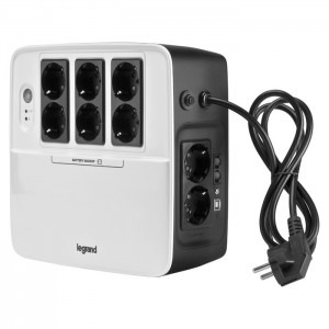 Legrand Keor Multiplug 600VA