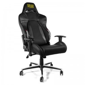 AKRACING Premium V2, NIP Edition, negru