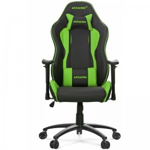 AKRACING Nitro Black/Green