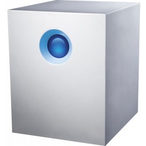LaCie 5big Thunderbolt 2 30TB Thunderbolt