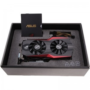 ASUS GeForce GTX 980 Matrix Platinum 4GB GDDR5 256-bit