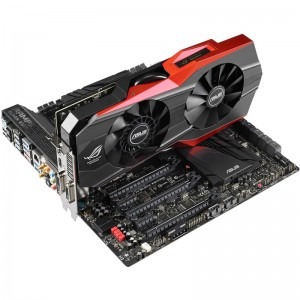 ASUS GeForce GTX 980 Matrix Platinum 4GB GDDR5 256-bit