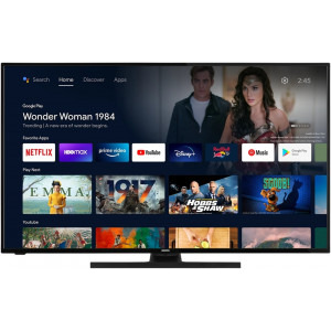 Televizor LED Smart HORIZON, 126 cm, 50HL7590U, 4K Ultra HD, Clasa ...