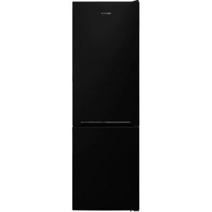 Heinner HC-V268BKE++, 268 L, Clasa E, Iluminare LED, Super congelare, Usi reversibile, 170 cm, Negru