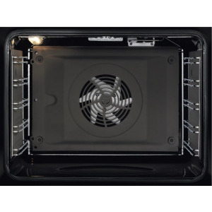 Electrolux EOE7C31V, Electric, 72 L, Autocuratare catalitica, Grill, SenseCook, Touch Control, Timer, Clasa A+, Alb
