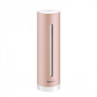 Netatmo Dispozitiv de masurare a calitatii aerului Home Coach, Temperatura, Umiditate, CO2, Zgomot