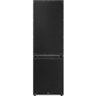 Combina frigorifica Samsung RB34A7B5DAP/EF, Bespoke, 344 L, No Frost, Clasa D, Metal Cooling, Digital Inverter, Panou personalizabil