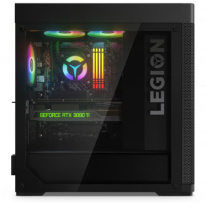 Lenovo Gaming Legion T7 34IAZ7, Intel i7-12700KF 3.6GHz, 32GB RAM, 1TB SSD, RTX 3070 8GB, no OS